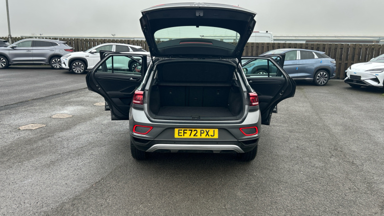 Volkswagen T-Roc 1.0 TSI Life 5dr Petrol Hatchback